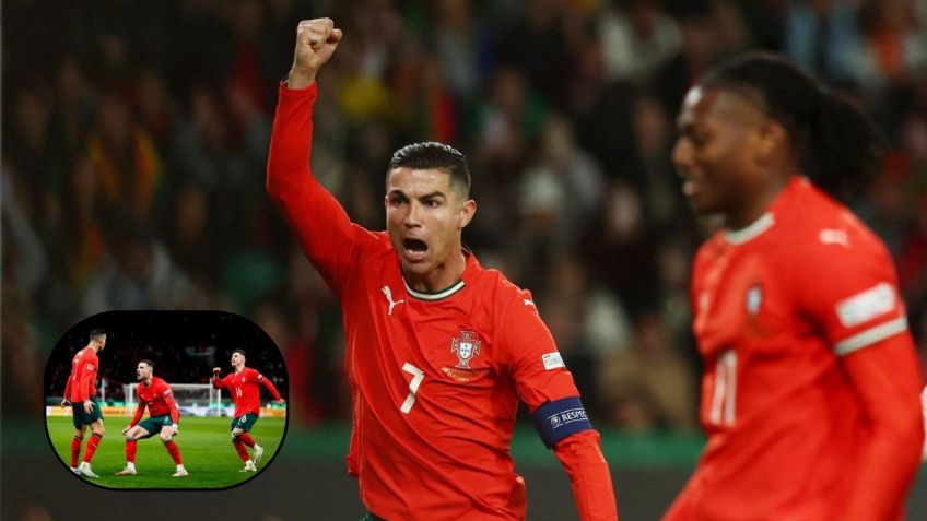 ¡De villano a héroe! Cristiano Ronaldo y Portugal ELIMINAN a Dinamarca en tiempos extra