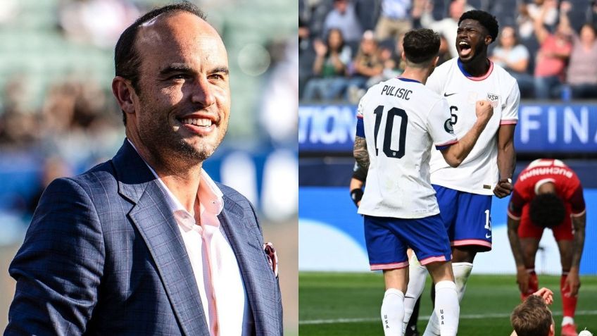 Nations League: Landon Donovan explota por el nuevo fracaso de la Selección de Estados Unidos