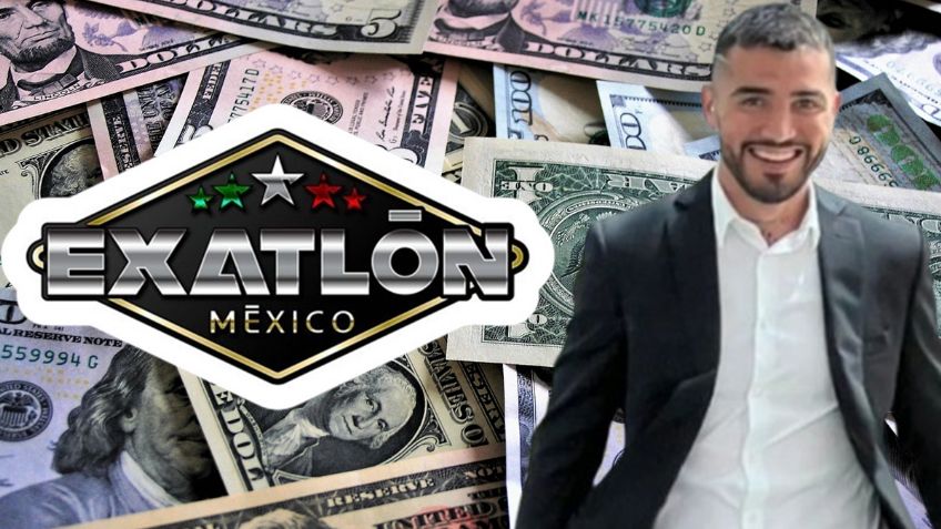 Exatlón México: ¿Cuánto dinero habría ganado 'Mono' Osuna por salir campeón en la octava temporada?