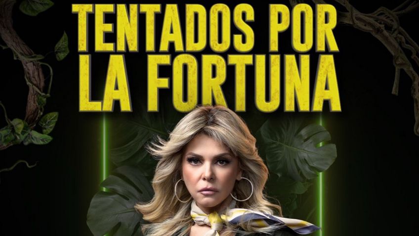 Tentados por la Fortuna: Ellos son los participantes del reality que sustituirá a Exatlón México