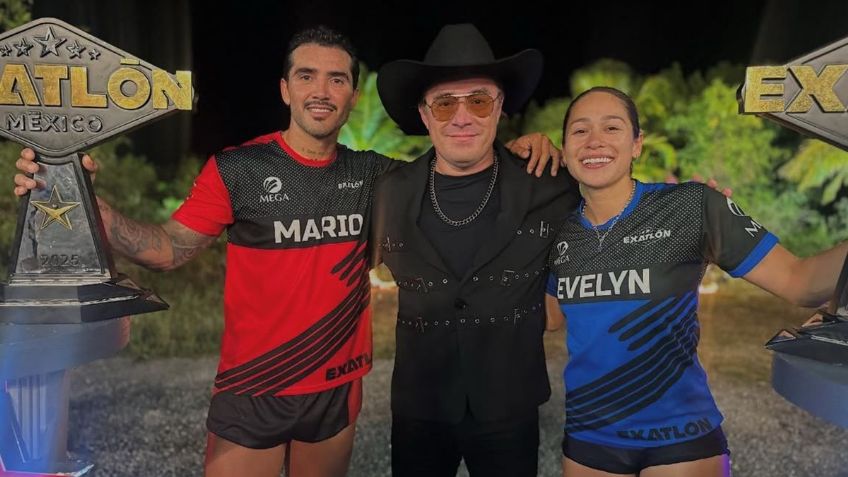 Exatlón México: ¿Mono Osuna ya sabía que quedaría campeón? Un error lo habría delatado