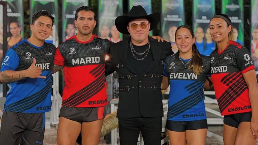 Exatlón México: ¿Quiénes son los atletas que podrían regresar en la novena temporada?