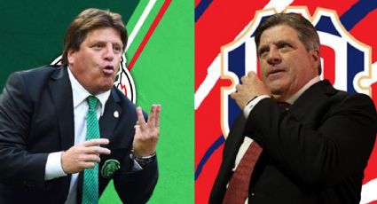 Piojo Herrera advierte que Costa Rica ha sido mejor que la Selección Mexicana en Mundiales