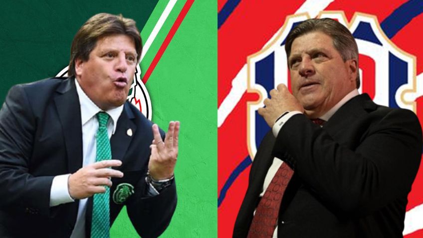 Piojo Herrera advierte que Costa Rica ha sido mejor que la Selección Mexicana en Mundiales