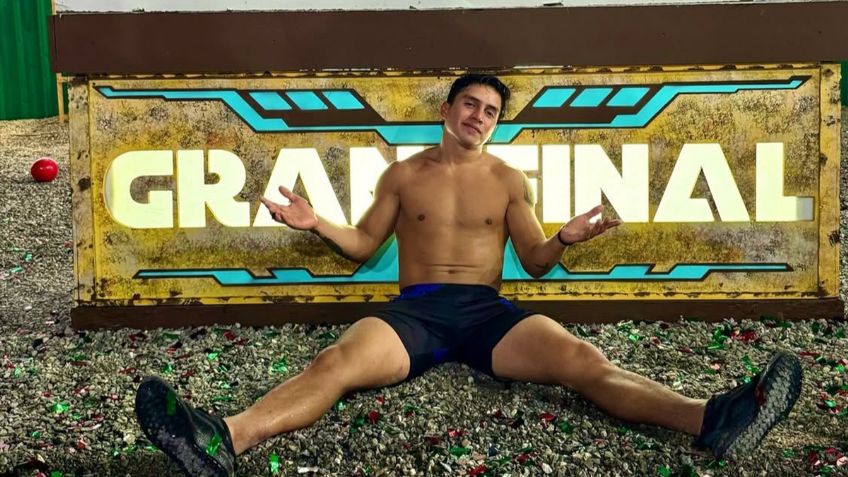 Exatlón México: El triste mensaje de Koke Guerrero después de perder la FINAL ante 'Mono' Osuna