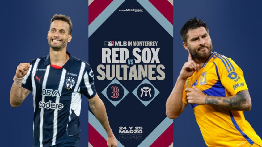 Gignac y Canales, de rivales en Monterrey a unirse con Sultanes ante Boston Red Sox