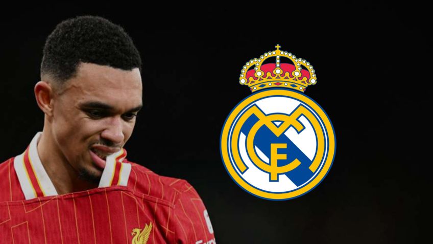 El MILLONARIO sueldo que Trent Alexander-Arnold ganaría al firmar con Real Madrid