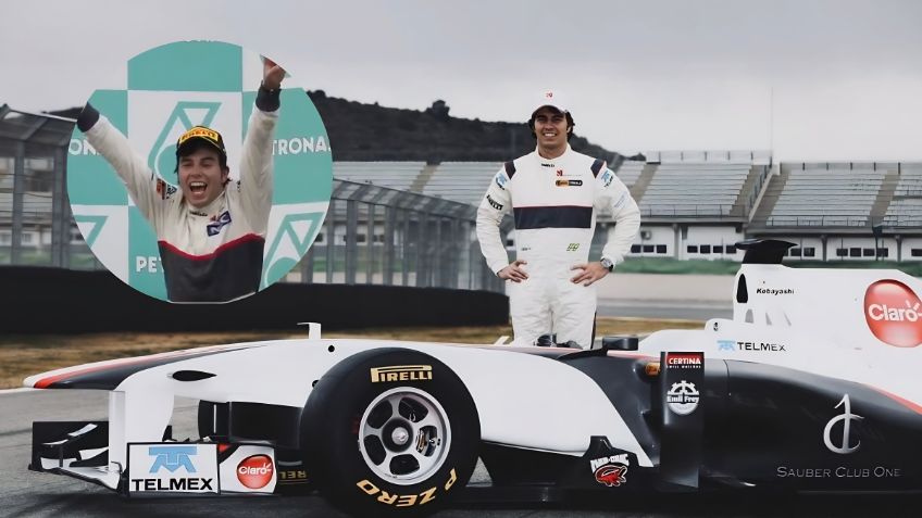 A 13 años del histórico podio de Checo Pérez en Malasia | VIDEO