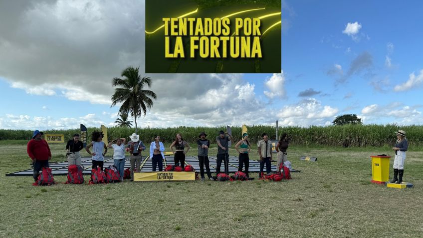 Tentados por la Fortuna: ¿Quién estuvo cerca de abandonar la competencia hoy martes 25 de marzo?