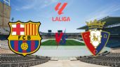 Foto ilustrativa de la nota titulada: Barcelona vs Osasuna: ¿Dónde ver el partido reprogramado por la Jornada 27 en LaLiga?