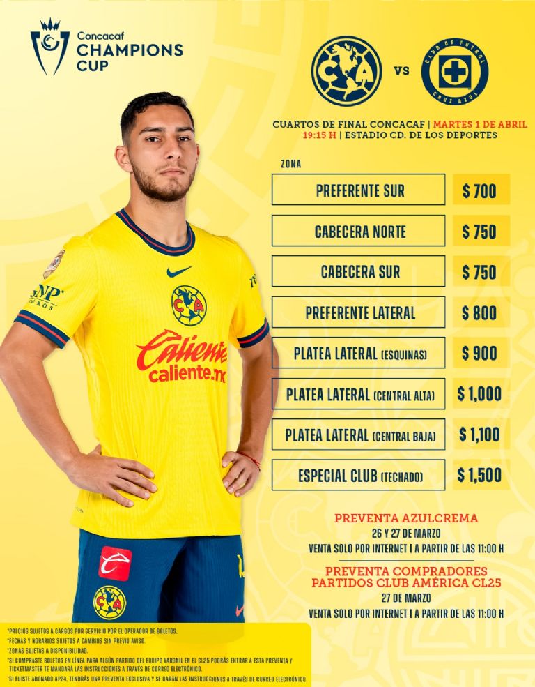 X: @ClubAmerica