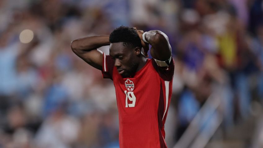 Alphonso Davies, baja con Bayern Munich por delicada lesión: ¿Cuánto tiempo estará fuera?