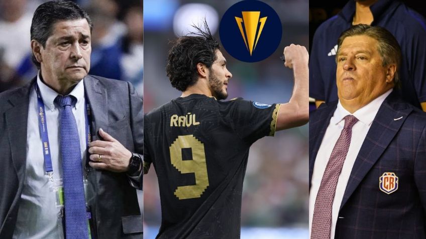 ¿México vs Flaco Tena o Piojo Herrera? Esta es la fecha del sorteo de la Copa Oro 2025