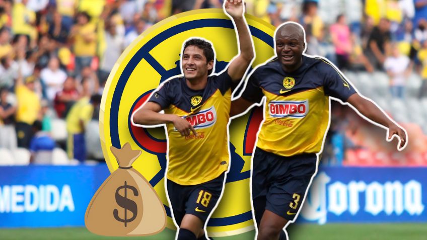 Ángel Reyna revela los detalles del conflicto con Aquivaldo Mosquera; América lo multó