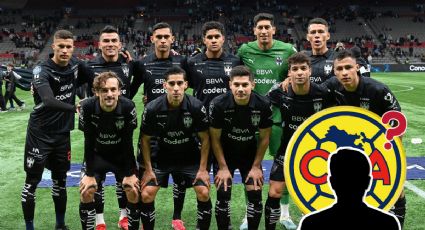 Rayados prepara "bombazo"; busca fichar a figura del América ¿Lo logrará?