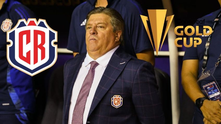 ¿Destronarán a México? Piojo Herrera y Costa Rica aspiran a la Final de la Copa Oro 2025