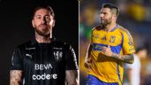 Foto ilustrativa de la nota titulada: ¿Por jugar en Rayados? Gignac confiesa por qué no le regalaría su jersey a Sergio Ramos