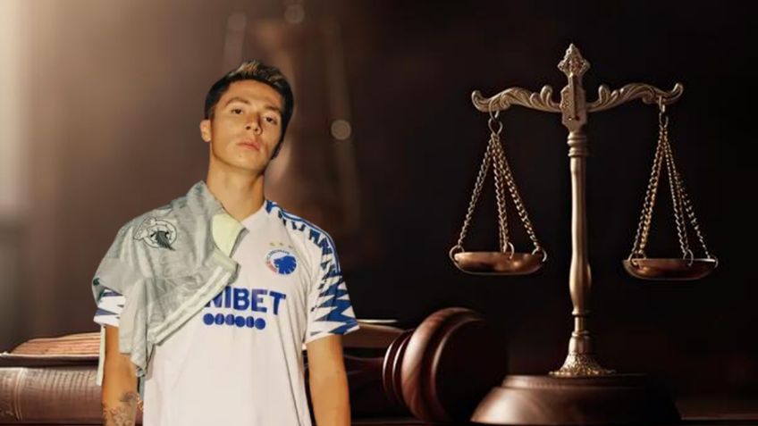 ¿Rodrigo Huescas irá a la cárcel? Esto se sabe sobre la situación del jugador del Copenhage