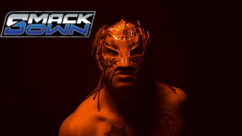WWE presenta a Rey Fénix, hermano de Penta; revelan fecha de su debut en SmackDown | VIDEO
