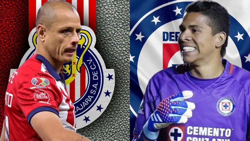 Chivas y el amargo recuerdo de su último partido ante Cruz Azul en el Estadio Jalisco
