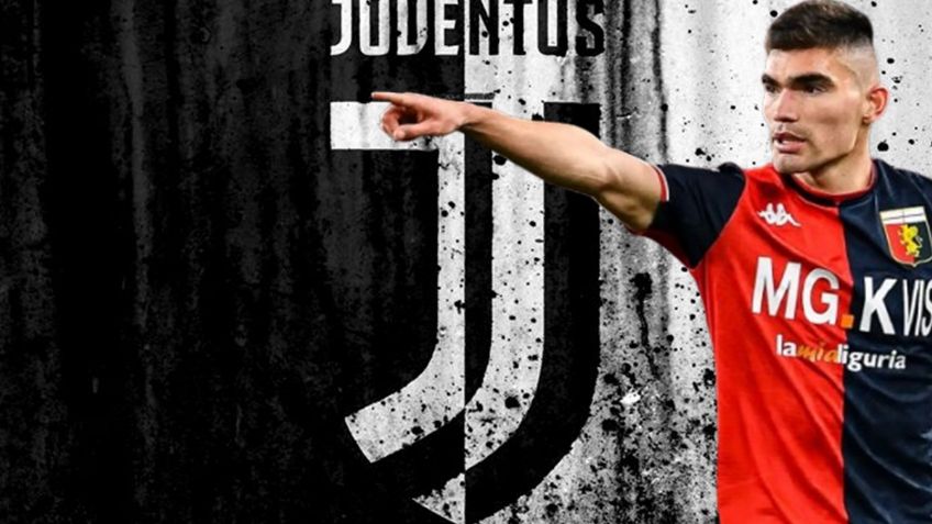 Johan Vásquez no logra evitar la derrota del Genoa en su visita a la Juventus de Turín