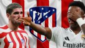 Foto ilustrativa de la nota titulada: ¿Dónde ver Real Madrid vs Atlético de Madrid por la Ida de Octavos de Final en Champions League?