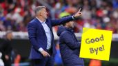 Foto ilustrativa de la nota titulada: Chivas destituye a Óscar García previo a los Clásicos contra América; ¿Quién será su reemplazo?