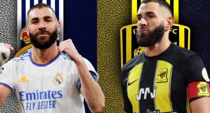 Karim Benzema confiesa por qué decidió salir del Real Madrid para ir a Arabia Saudita