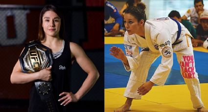 8M: Alexa Grasso, la excampeona de UFC que se convirtió en referente de las MMA en México