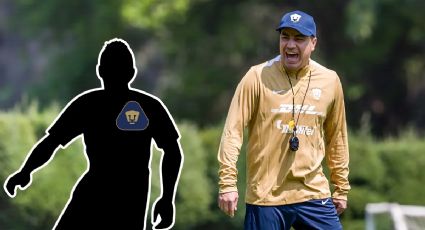 Pumas: El futbolista que Efraín Juárez busca recuperar para que vuelva a brillar en la Liga MX