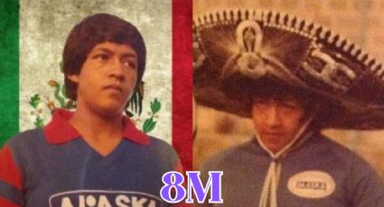 8M: Esther Mora, la futbolista que unió a México con Italia en los setenta