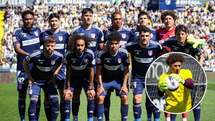 Guillermo Ochoa recibe goleada con AVS y vuelve a rondar la zona del descenso en Portugal