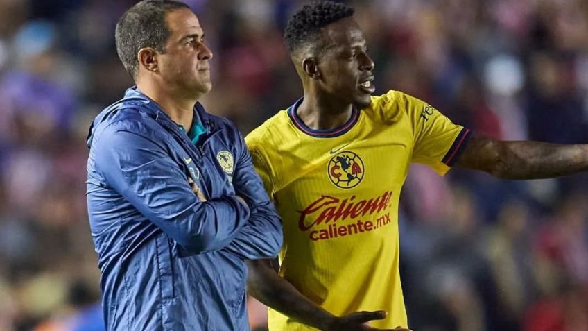 André Jardine llega a 100 partidos con América, ¿cuál es su efectividad con Las Águilas?