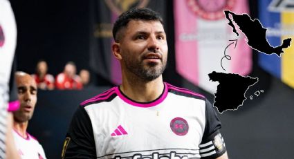 ¡Kun Agüero se va de España! Esta es la razón por la que eligió a México para volver a las canchas