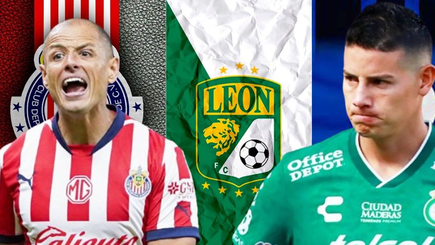 ¡Chivas fuera del Top 10! Así marcha la Tabla General del Clausura 2025 previo a la Jornada 14