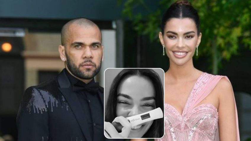 Dani Alves revela que será padre por primera vez, a días de resultar absuelto en España