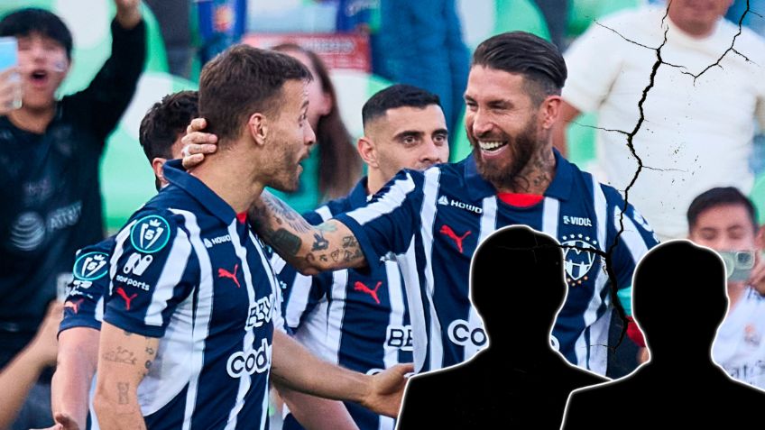 Los 2 jugadores de Rayados que provocarían el vestidor roto en el equipo