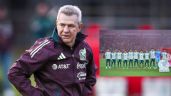 Foto ilustrativa de la nota titulada: Javier Aguirre presentó el plan de trabajo de la Selección Mexicana para 2025 ¿En qué consiste?