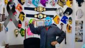 Foto ilustrativa de la nota titulada: Luto en la lucha libre: Muere Ciclón Ramírez, leyenda del pancracio mexicano