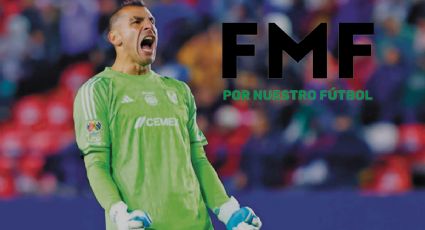 ¡Perdonado! Retiran tarjeta roja a Nahuel Guzmán y será elegible con Tigres en la Jornada 11