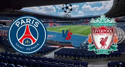 Champions League: ¿Dónde ver EN VIVO PSG vs Liverpool por la Ida de Octavos de Final?