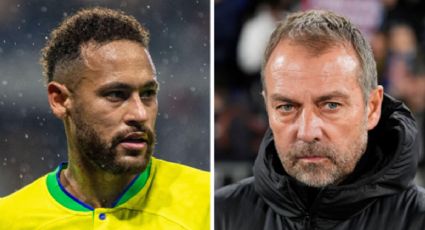 ¿Neymar vuelve al Barcelona? Hansi Flick aclara el posible fichaje del astro del Santos FC