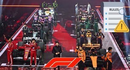 ¡Atentos! La Fórmula 1 presentará cambios en 2025 ¿Cuáles son las nuevas reglas?