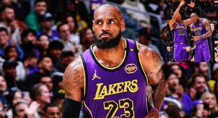 ¡De pie ante el Rey! LeBron James hace historia al llegar a los 50 mil puntos