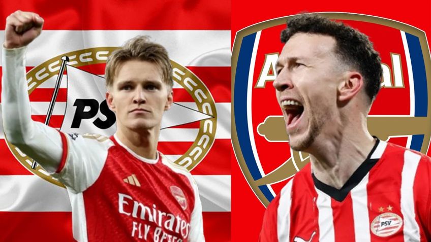 Champions League: ¿Dónde ver EN VIVO el PSV vs Arsenal por la Ida de Octavos de Final?
