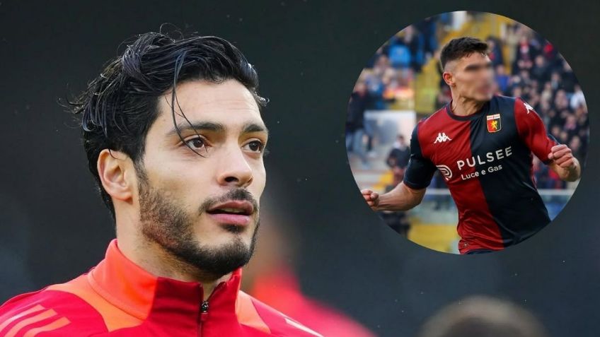 Es mexicano, deslumbra en Europa y podría acompañar a Raúl Jiménez en la Premier League