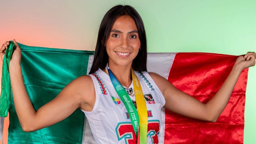 Día de la Mujer: Diana Flores, la estandarte mexicana que impulsó el flag football a nivel mundial