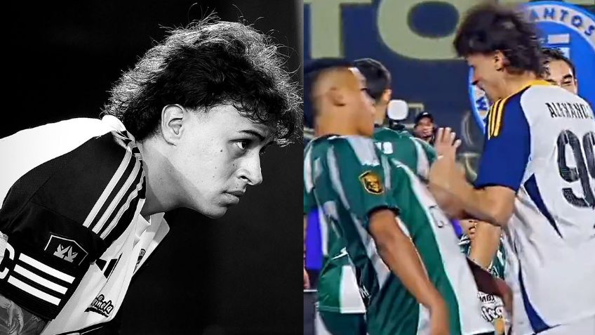 Alexander 00 recibe sanción ejemplar por cabezazo a rival en la Kings League Américas