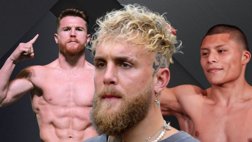 Jake Paul se olvida de Canelo Álvarez y ahora provoca a este boxeador