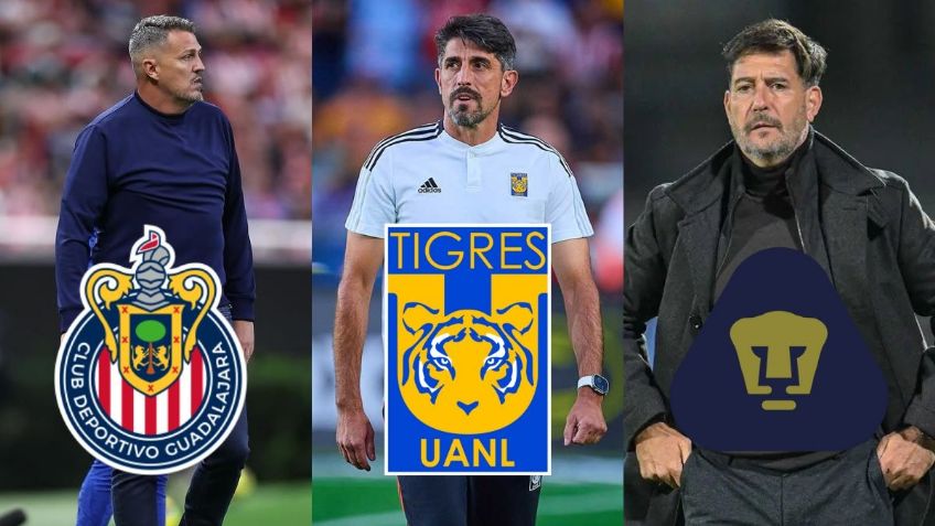 García, Paunovic y Lema: ¿Quién tuvo mejores números antes de ser cesado del Clausura 2025?